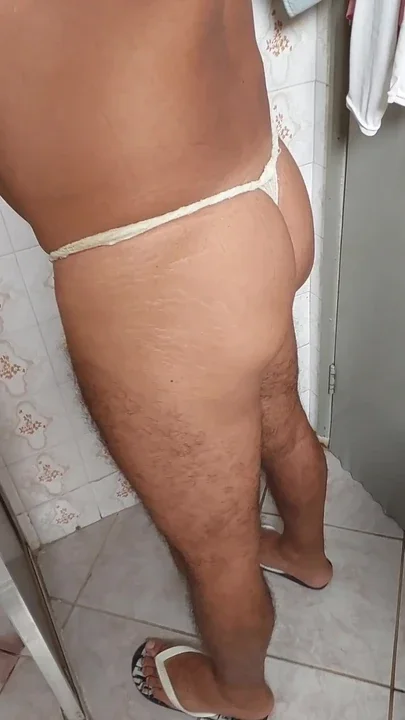 Ladysilva hot ass in panties