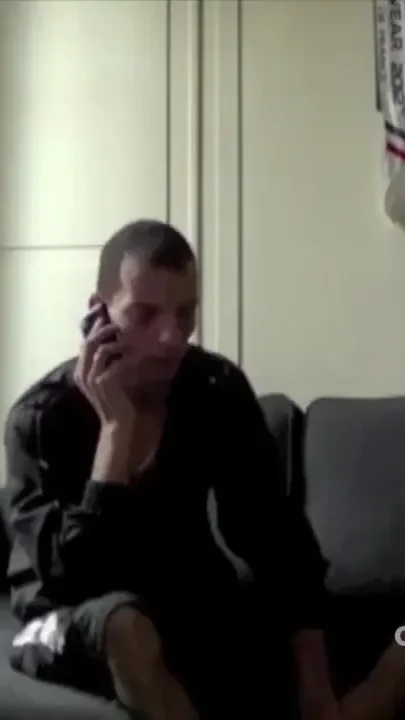 Scally lad used by Arab withbig cock witg sneakers domination