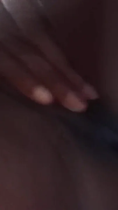 Rubbing My Clit Closeup Power Squirt