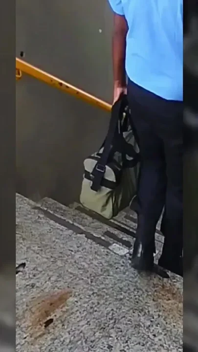Bus Driver Fucks Passenger in the Park