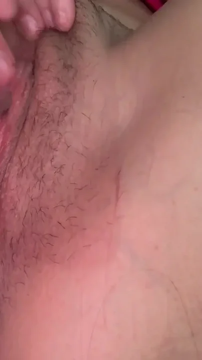 Wet Pussy Play Close up