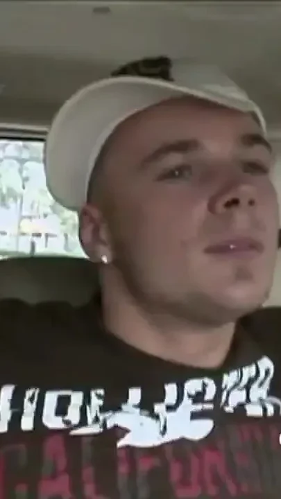 Straight fucked outdoor in the car 2