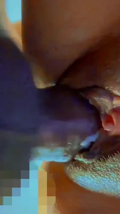 Captivating moment from 
