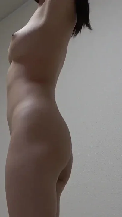 Apartment Room Japanese Girl with Nice Boobs Change Clothes Tiny Bikini Clip 1