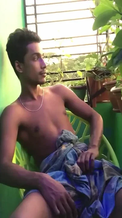Bhabhi and Devar Have Romantic Sex on the Balcony
