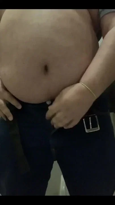 A Jerk off in the Bathroom at Work