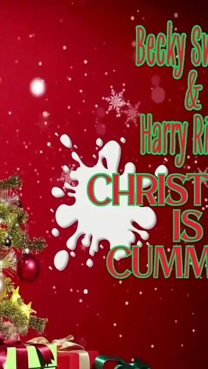 A Xmas Screwing