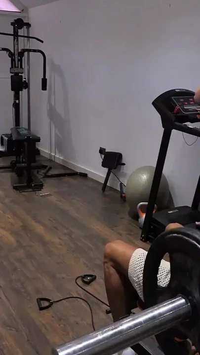 Boy Boy Girl Gym Fuck Session