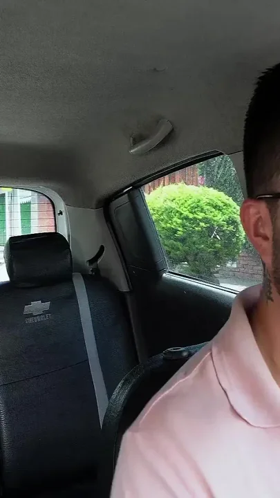 Uber Sex I Fuck My Tinder Date and Get Caught