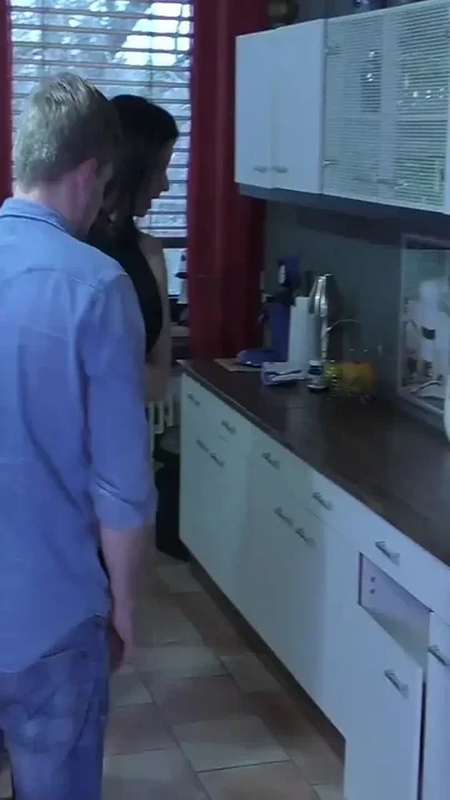 Teen Neighbor Helps Me Out