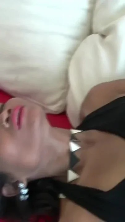 My horny thai lady