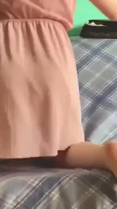 Sweet Cutie Jerks off with Toys and Wants to Cum Help Her