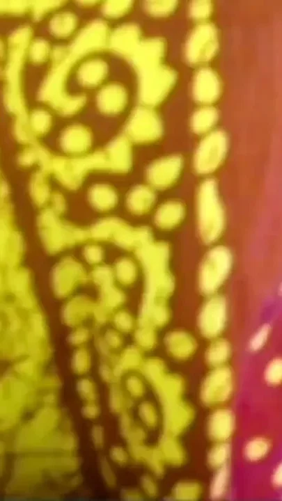 Pregnent Lady Playing Big Belly Short