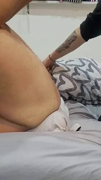 Femdom Stepsister Wanted to Help Her Stepbrother with Jerking by Pegging She