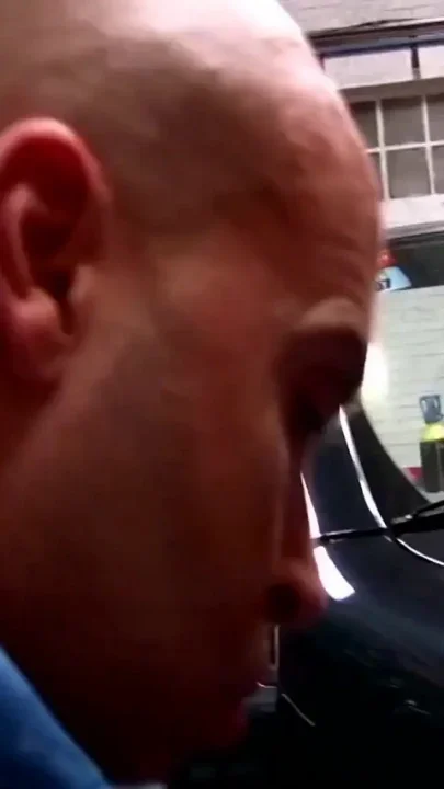 Two car hostesses ass fucked