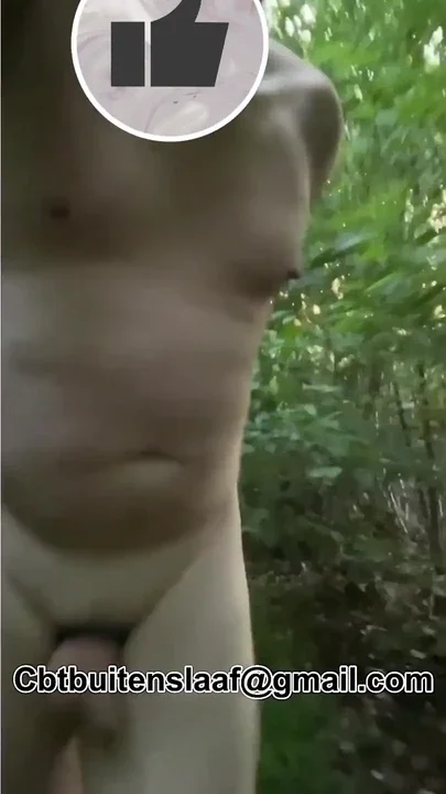 Nude walk park
