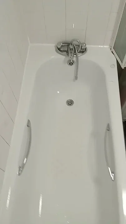 Having more fun in the bath