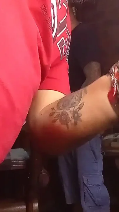 Sucking Stepdad's Cock Before He Cums in My Pussy