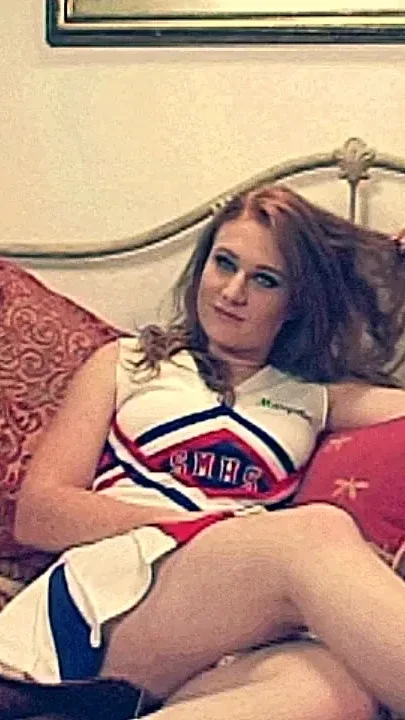 Vintage Porn of a Redhead Girl Fucked Hard by Huge Black Cock