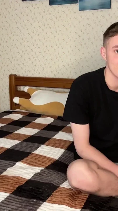 Alex Being Fucked and Fed Fresh Cum