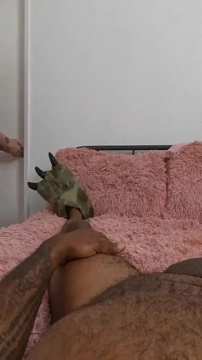 She Woke up His Cock