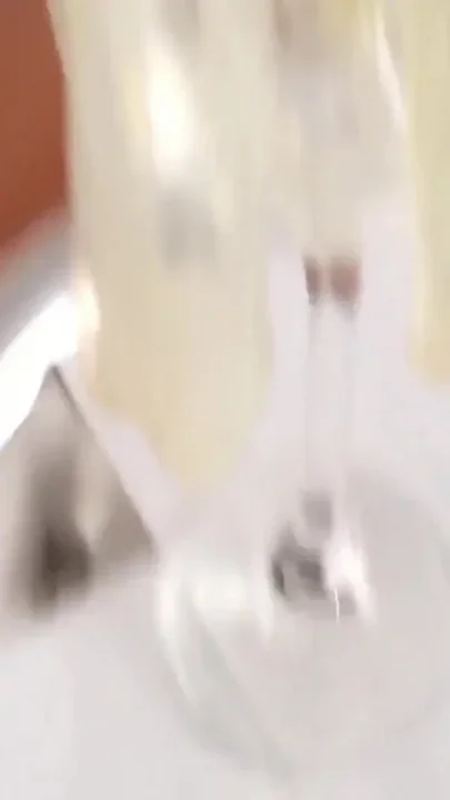 Cumdump Get Many Loads of Used Condoms - Cum Nectar - Glass of Cum