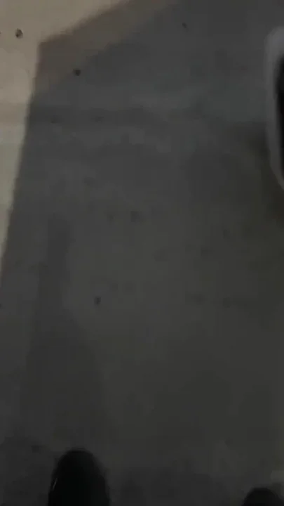 Sneaking Around Sucking Cock