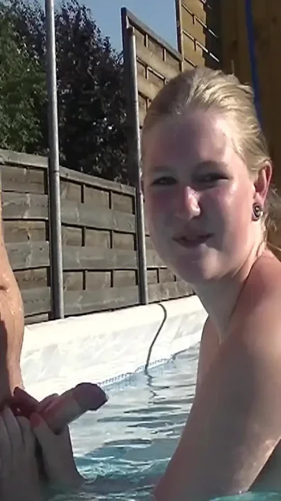 Julia Pool Party Julia