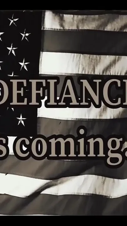 Frank Butcher's Defiance