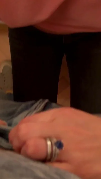 Rosalina Love Sucks Both of Our Cocks Before Filming