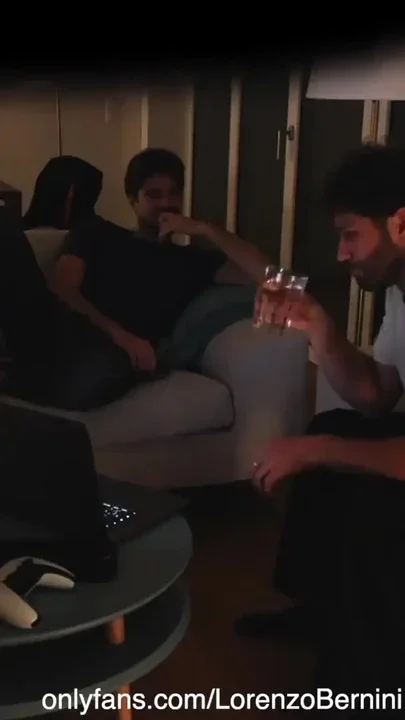straight friend seduced he was curious Clip 1