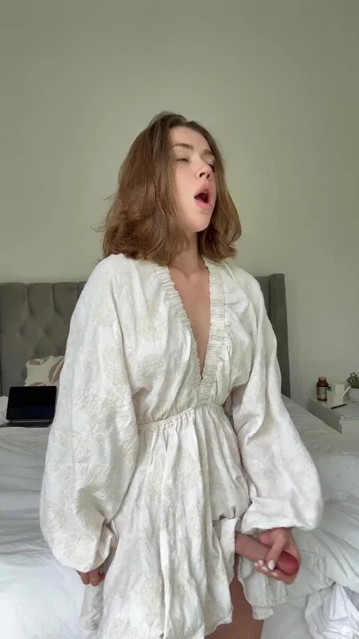 Can I say that Im that T-girl with a monster cock