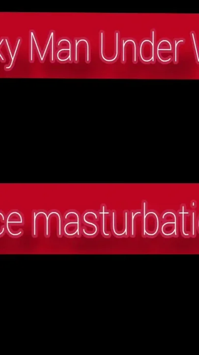 Nice masturbation I