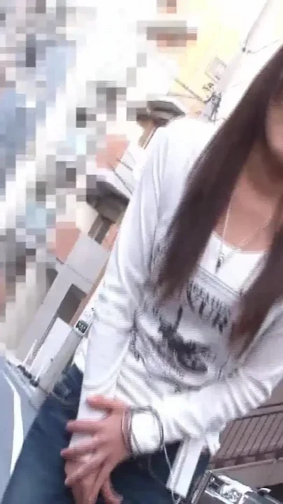 Sexy girl sucks cum off two dicks after a hard fuck