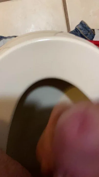 Just me masturbating again