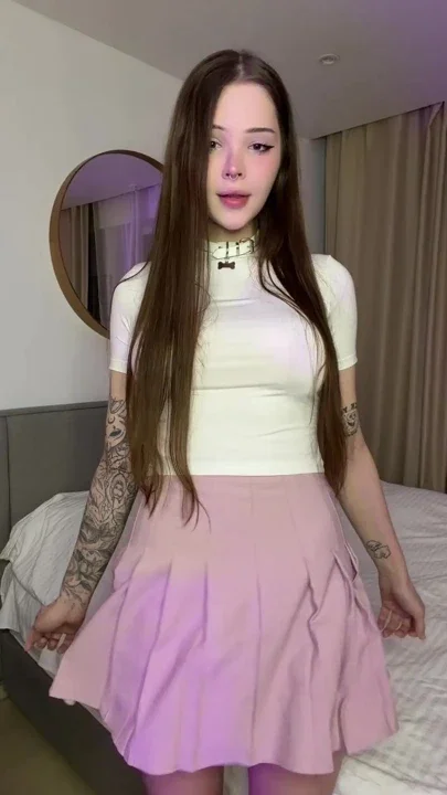 Trans girls dont wear panties