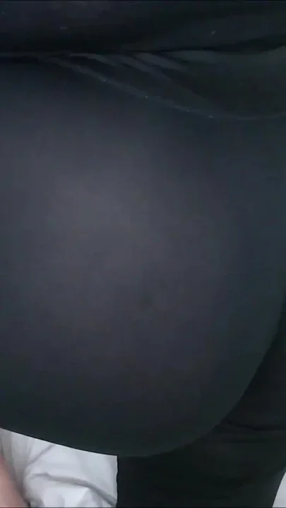 Fat Ass in Spandex