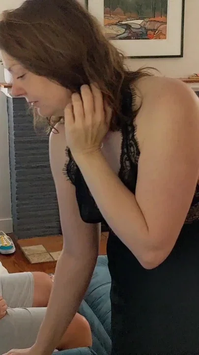 Sex Tape 16 - Breaking in the New Couch - 5-7-2022