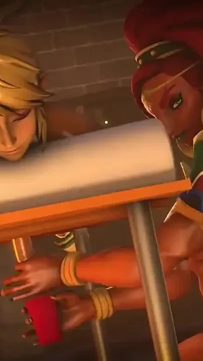 Urbosa Milking Link loop