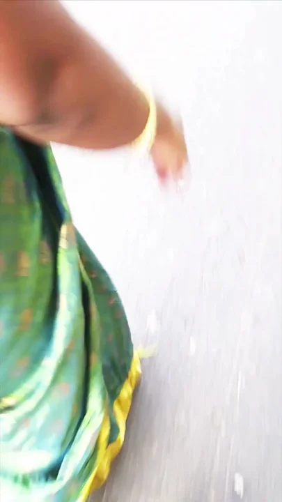 Deepa pissing Deepa Pondicherry