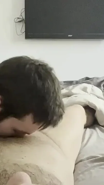 From the Mouth to Her Ass