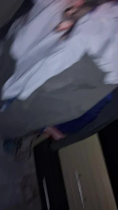 Peeing on the floor and glass