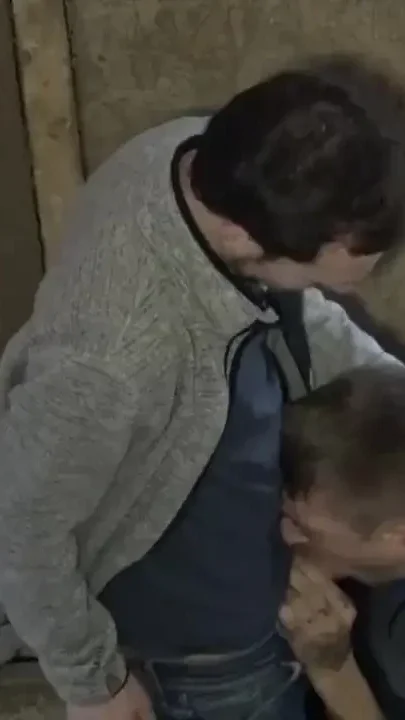Romanti fucked raw by badboy in exhib paris cruising