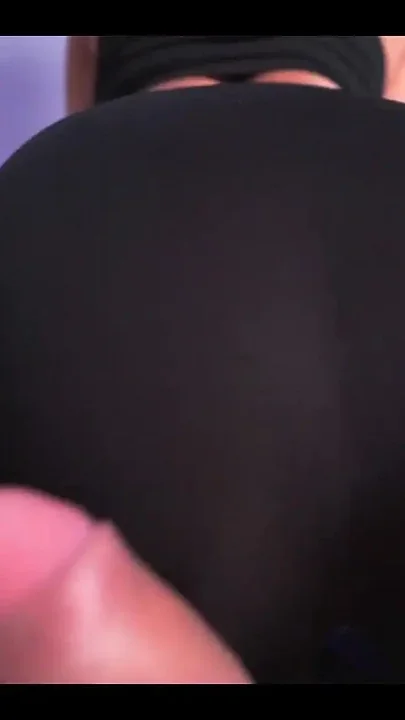 Naughty 18 Year Old Stepdaughter Knows How to Please Me with Her Ass When We Are