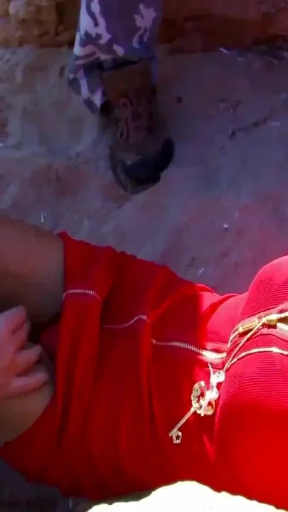 Anal fucking ass fingering on the beach