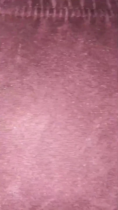 Thick hair in my thick pussy at night I fucked my pussy in doggy style by
