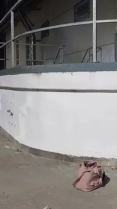 Horny with Vibrator Outdoor