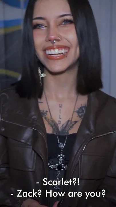 I Can Fix Her - Goth Girl Meets Her Ex