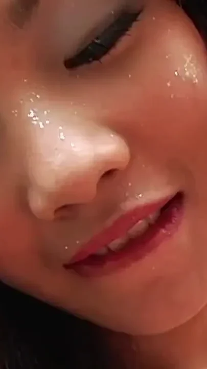 Fantastic Young Asian with Small Tits and Hairy Pussy Cumshot in Ass