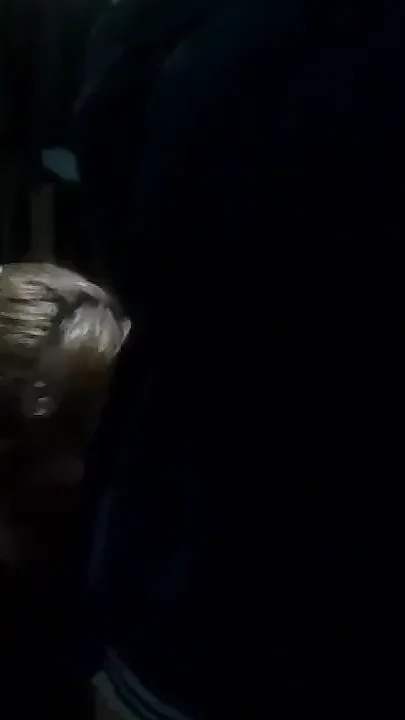 She Sucks My Dick in the Dark While I Film